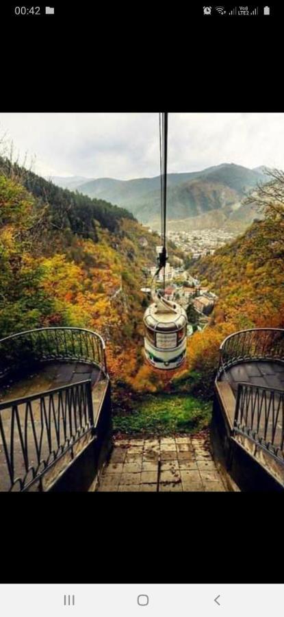 Gamsakhurdia Street Borjomi Exterior photo