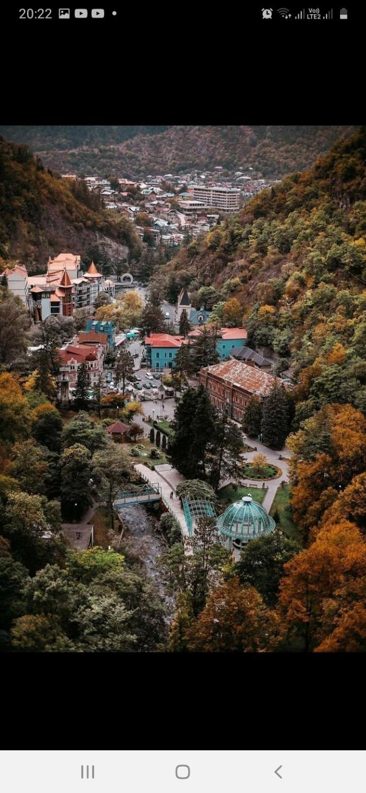 Gamsakhurdia Street Borjomi Room photo