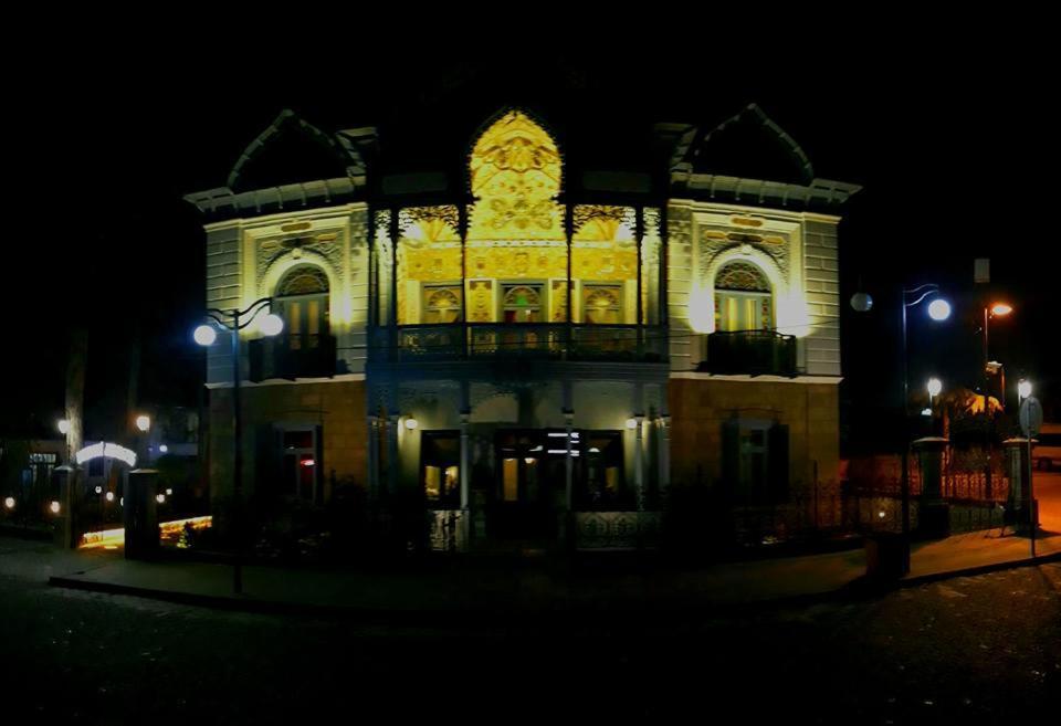 Gamsakhurdia Street Borjomi Exterior photo