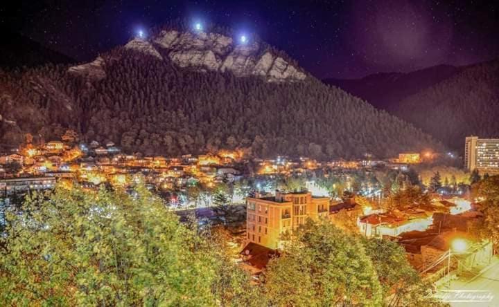 Gamsakhurdia Street Borjomi Exterior photo